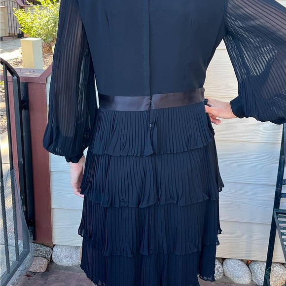 1970s Vintage Cocktail Party Dress - Picture 8 of 10